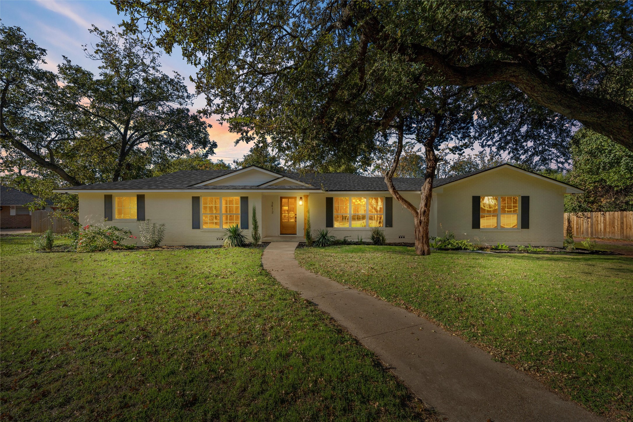 3412 Sturgis Lane Waco TX 76708