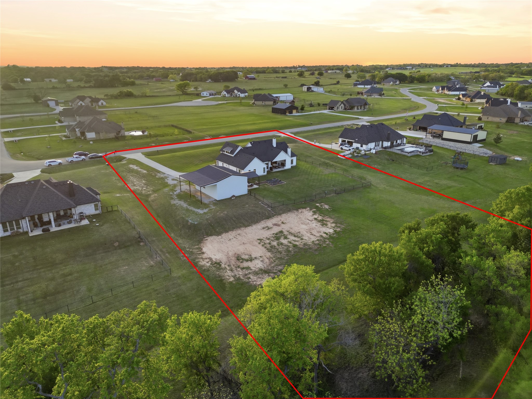 221 Proctor Lane Decatur TX 76234