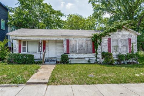 202 N Getzendaner Street Waxahachie TX 75165
