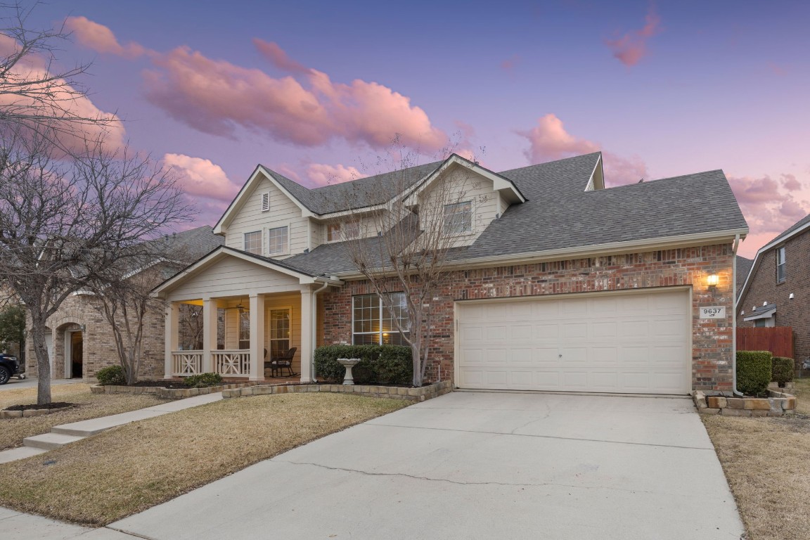 9637 Lacey Lane Fort Worth TX 76244