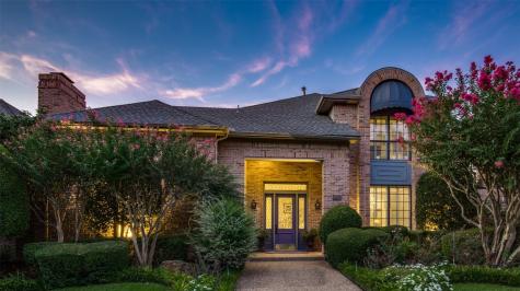 5511 Preston Fairways Drive Dallas TX 75252