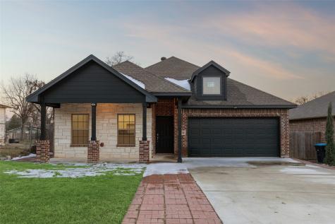 4824 Sunshine Drive Fort Worth TX 76105