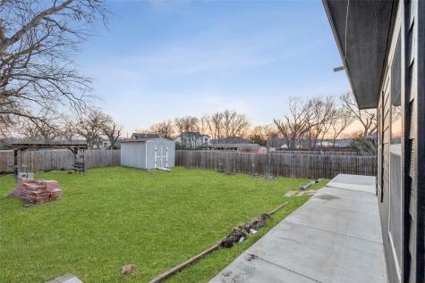 4824 Sunshine Drive Fort Worth TX 76105