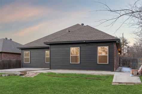 4824 Sunshine Drive Fort Worth TX 76105