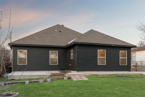 4824 Sunshine Drive Fort Worth TX 76105