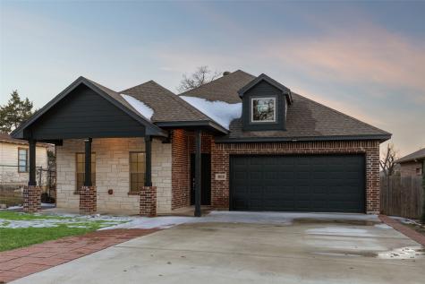 4824 Sunshine Drive Fort Worth TX 76105