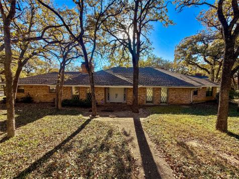 1650 Danciger Drive Fort Worth TX 76112
