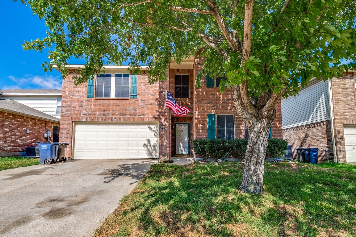 8768 Hunters Trail Fort Worth TX 76123