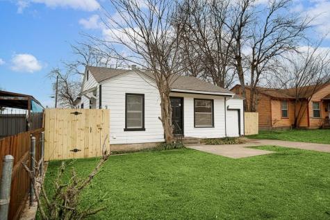 1244 E Morningside Drive Fort Worth TX 76104
