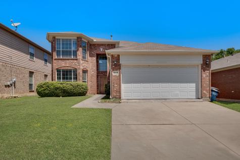 3104 Gettysburg Lane Fort Worth TX 76123