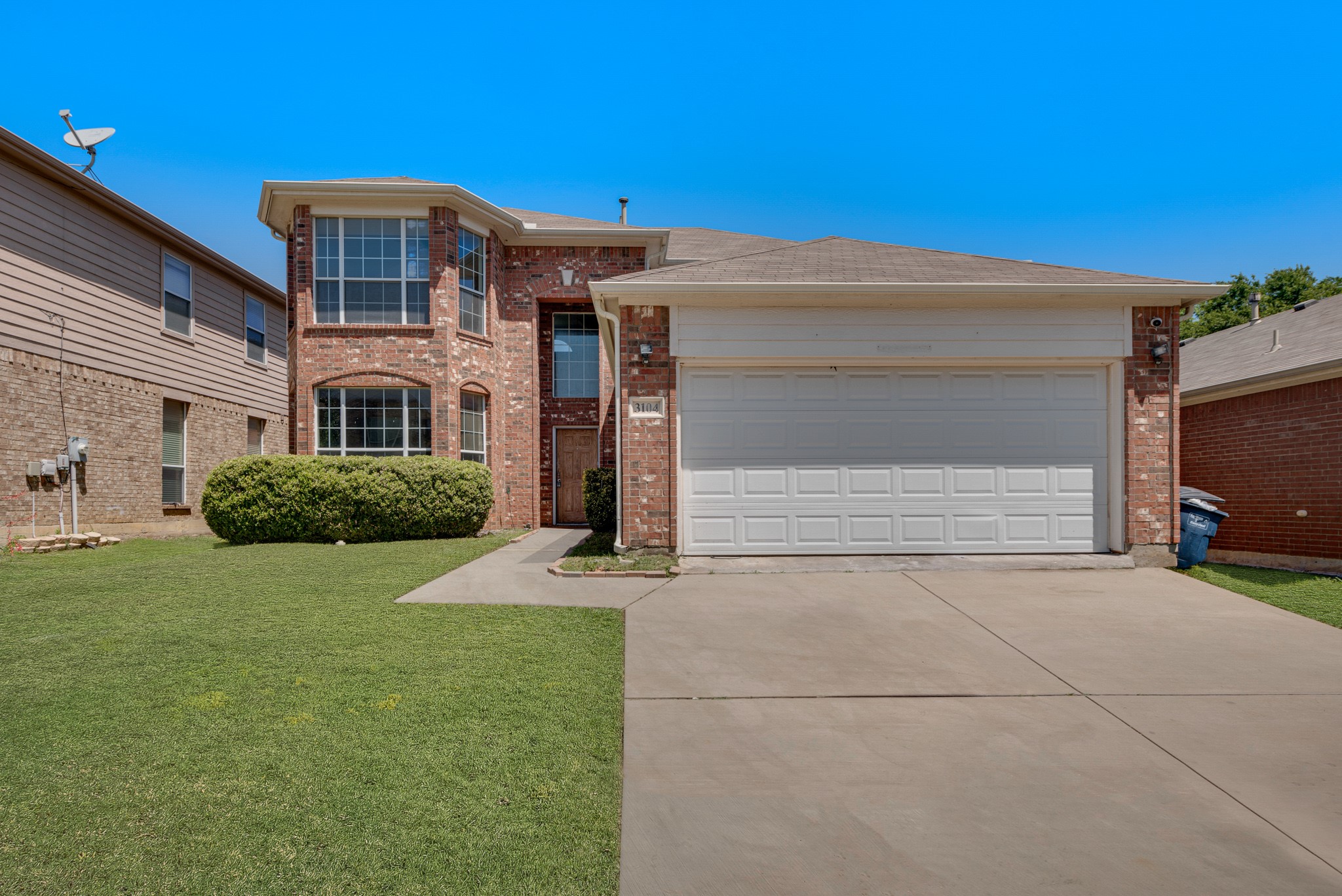 3104 Gettysburg Lane Fort Worth TX 76123