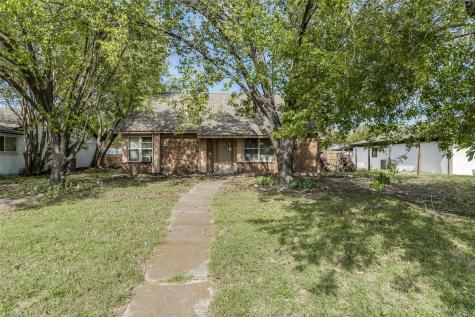 1825 Castle Drive Garland TX 75040