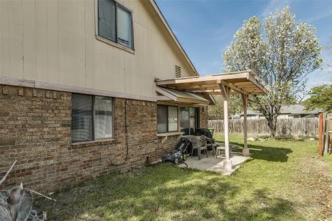 1825 Castle Drive Garland TX 75040