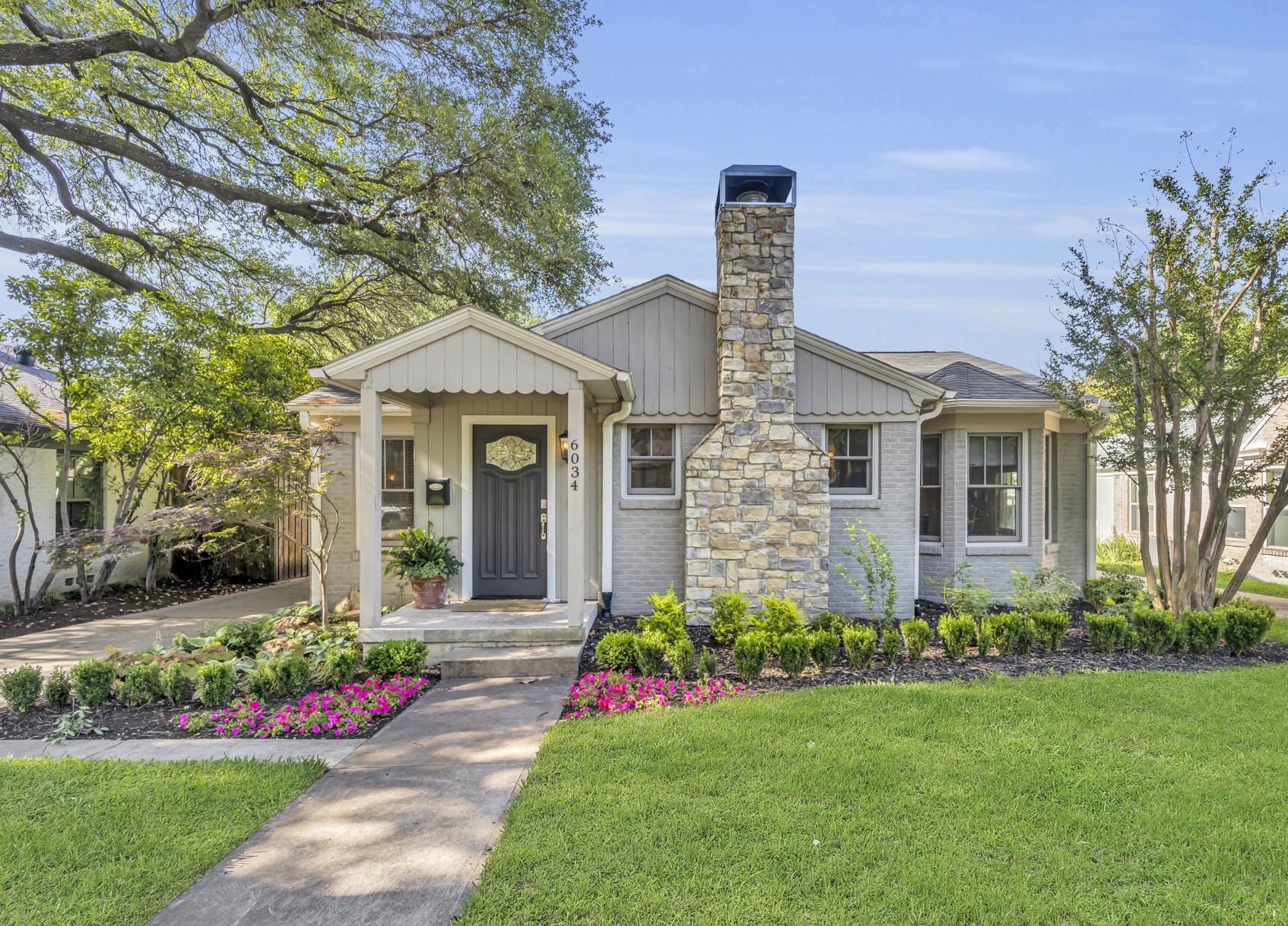 6034 Monticello Avenue Dallas TX 75206