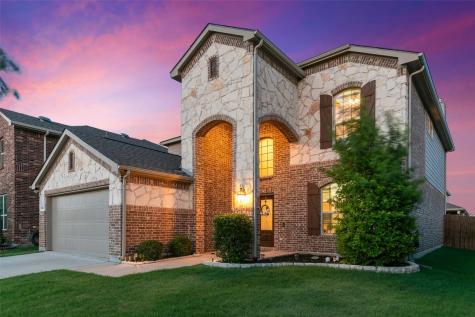 11608 Aquilla Drive Frisco TX 75036