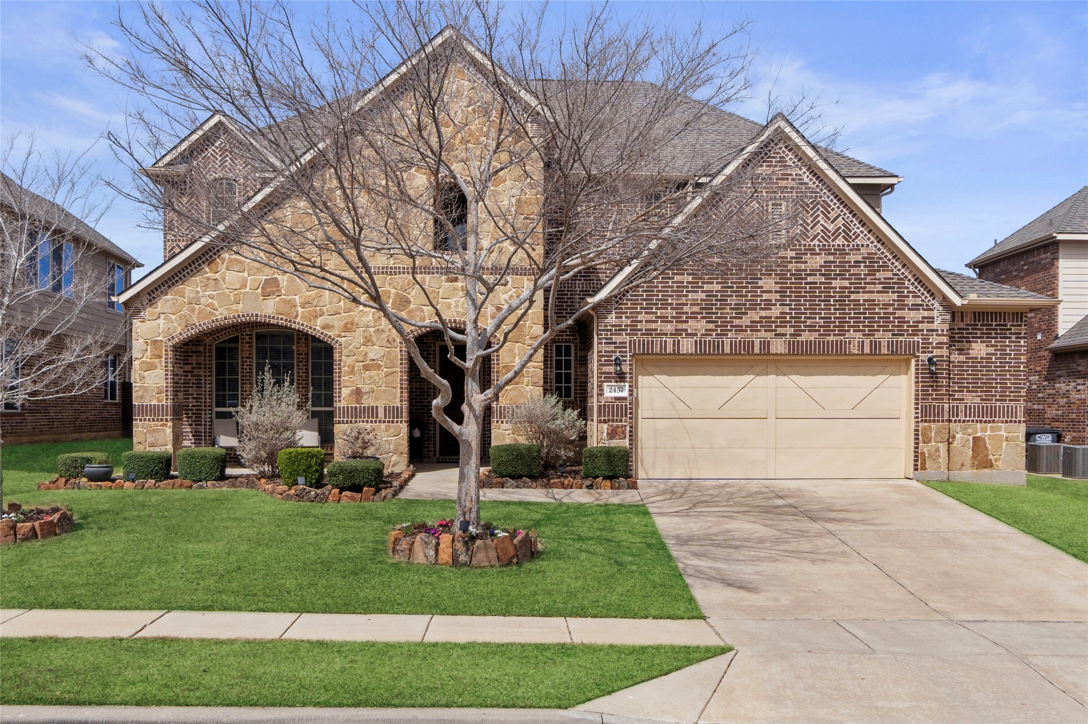 2457 Playa Del Mar Drive Little Elm TX 75068