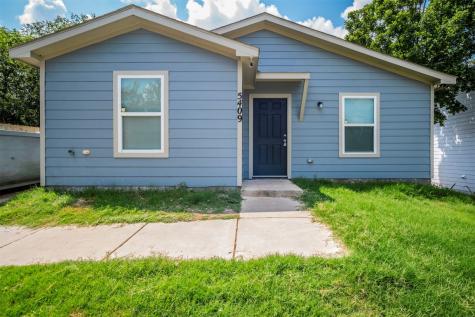 5409 Diaz Avenue Fort Worth TX 76107