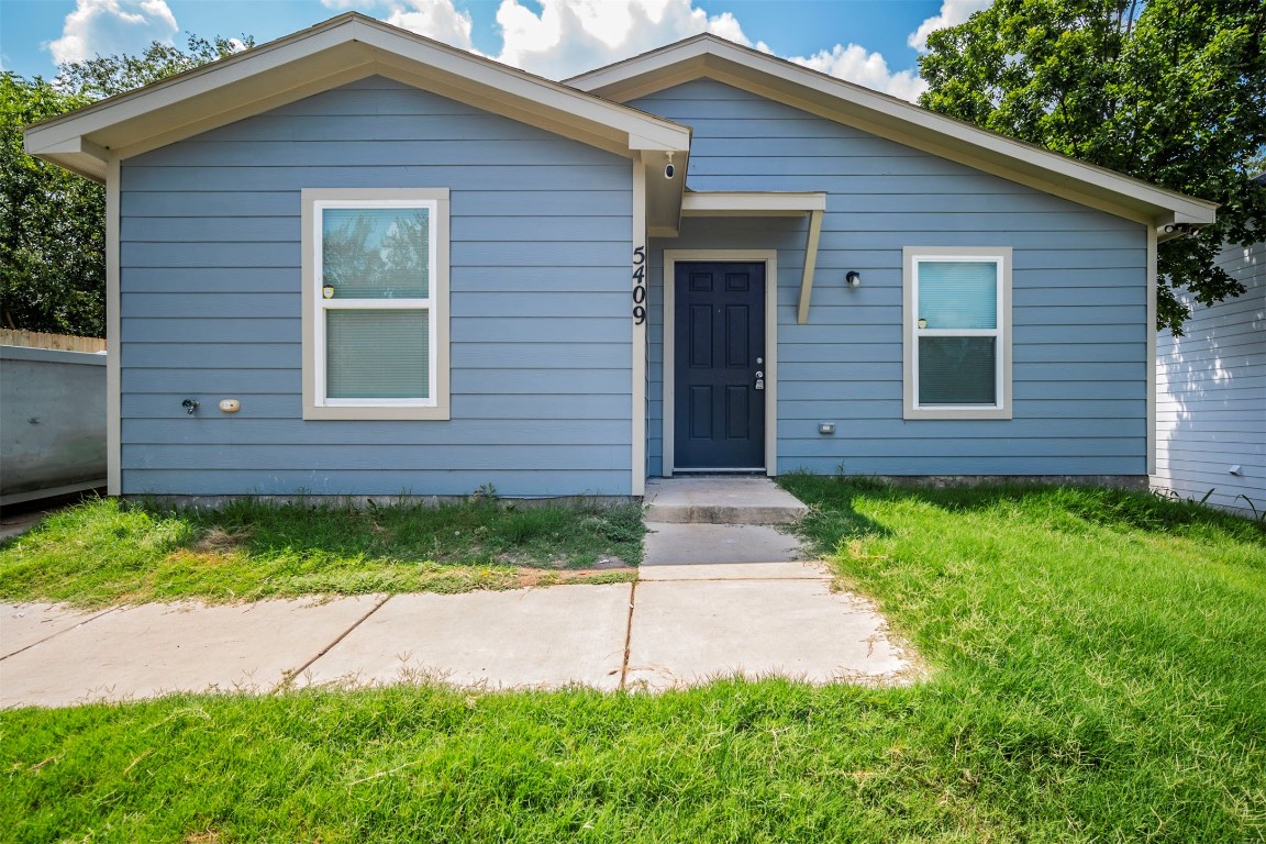 5409 Diaz Avenue Fort Worth TX 76107