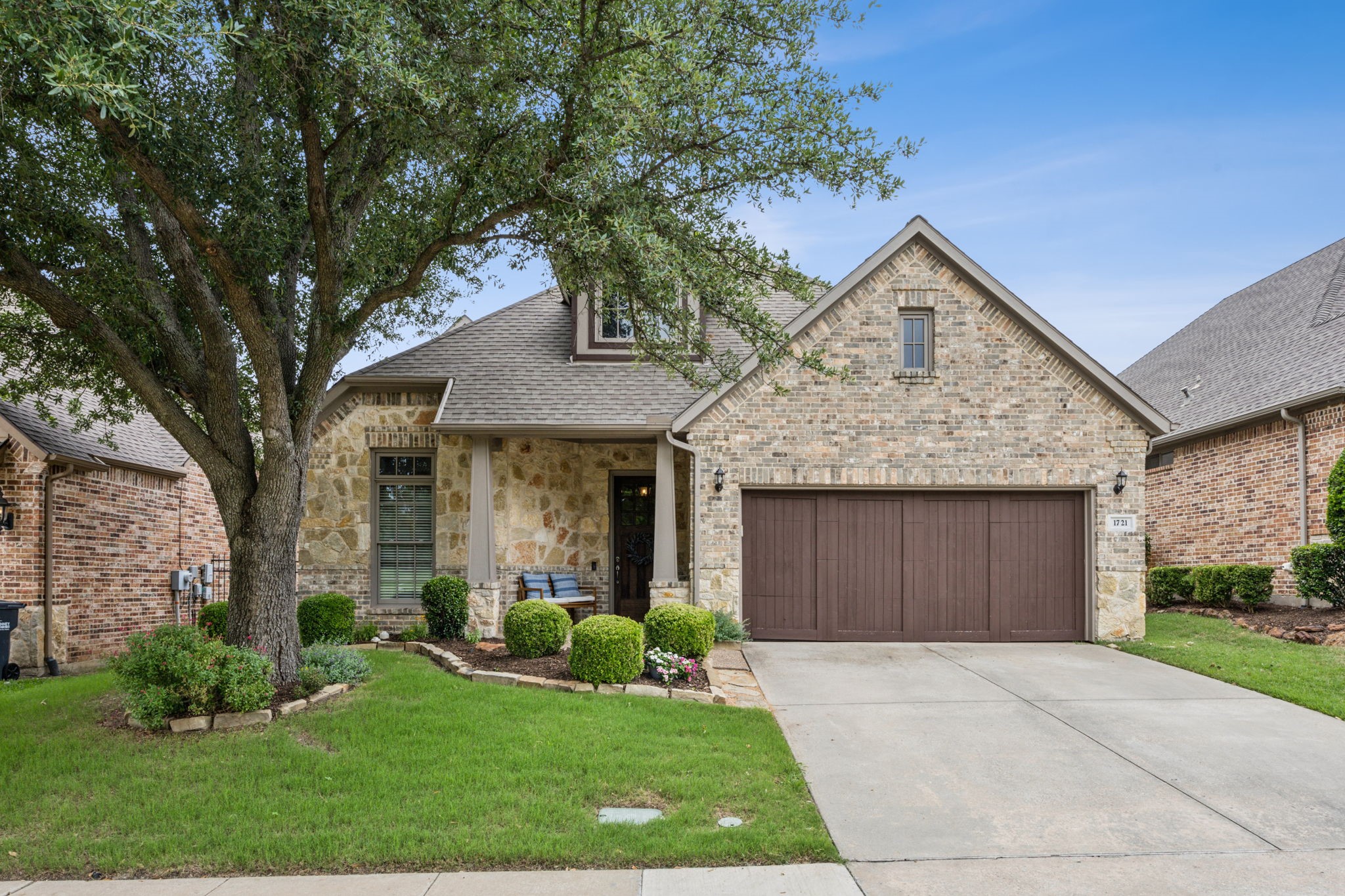 1721 Quarry Lane Mckinney TX 75072