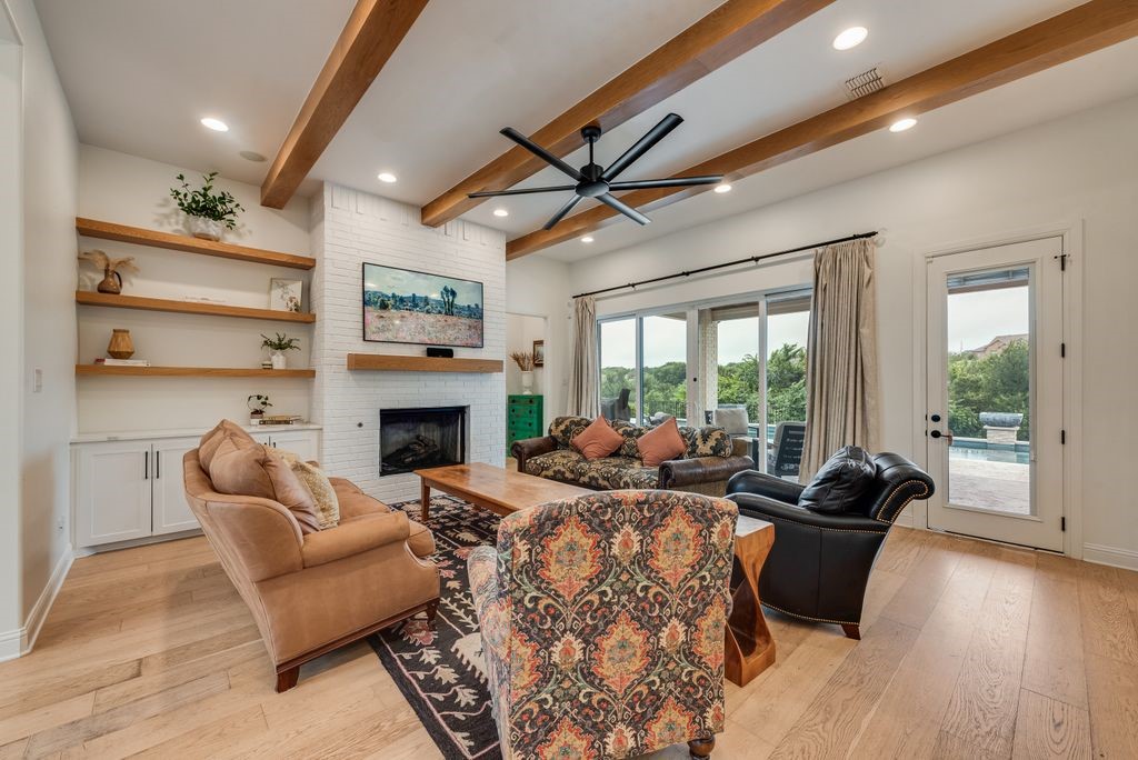 12408 Bella Pace Drive Fort Worth TX 76126