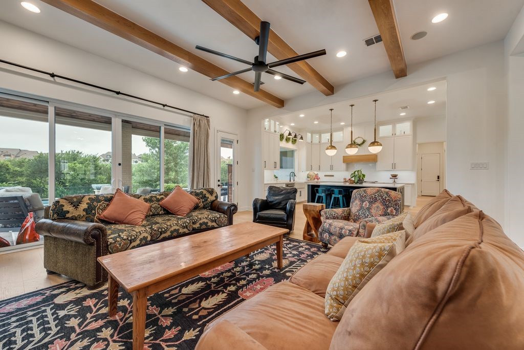 12408 Bella Pace Drive Fort Worth TX 76126