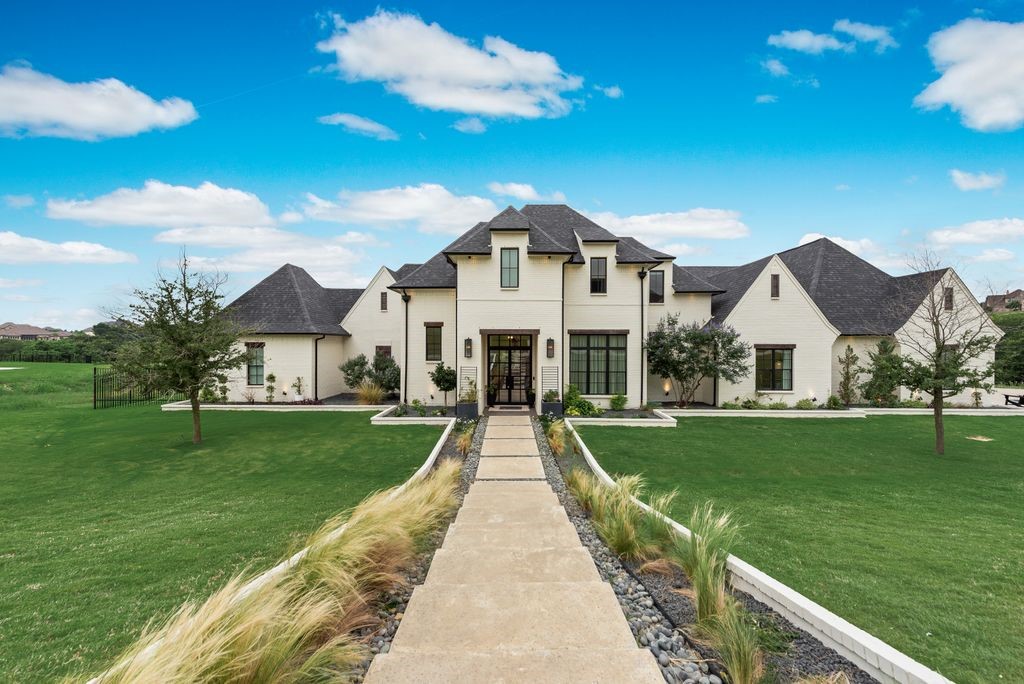 12408 Bella Pace Drive Fort Worth TX 76126