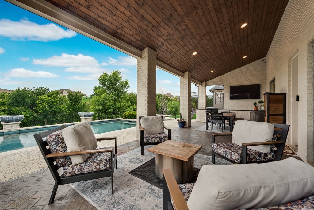 12408 Bella Pace Drive Fort Worth TX 76126