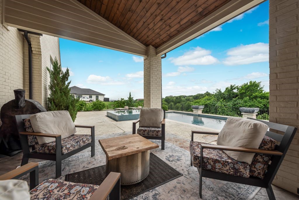 12408 Bella Pace Drive Fort Worth TX 76126