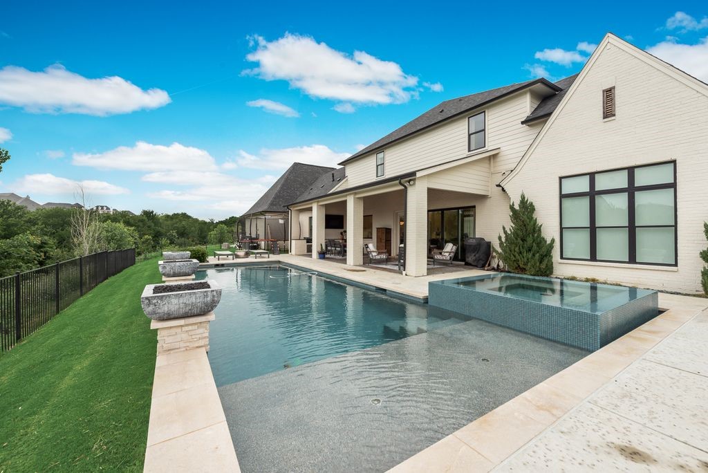 12408 Bella Pace Drive Fort Worth TX 76126