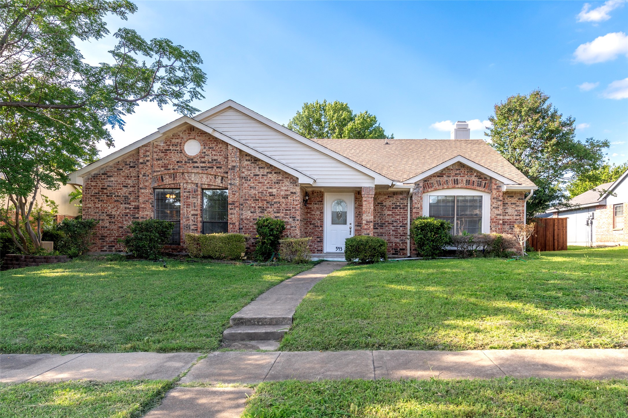 543 Guadalupe Drive Allen TX 75002