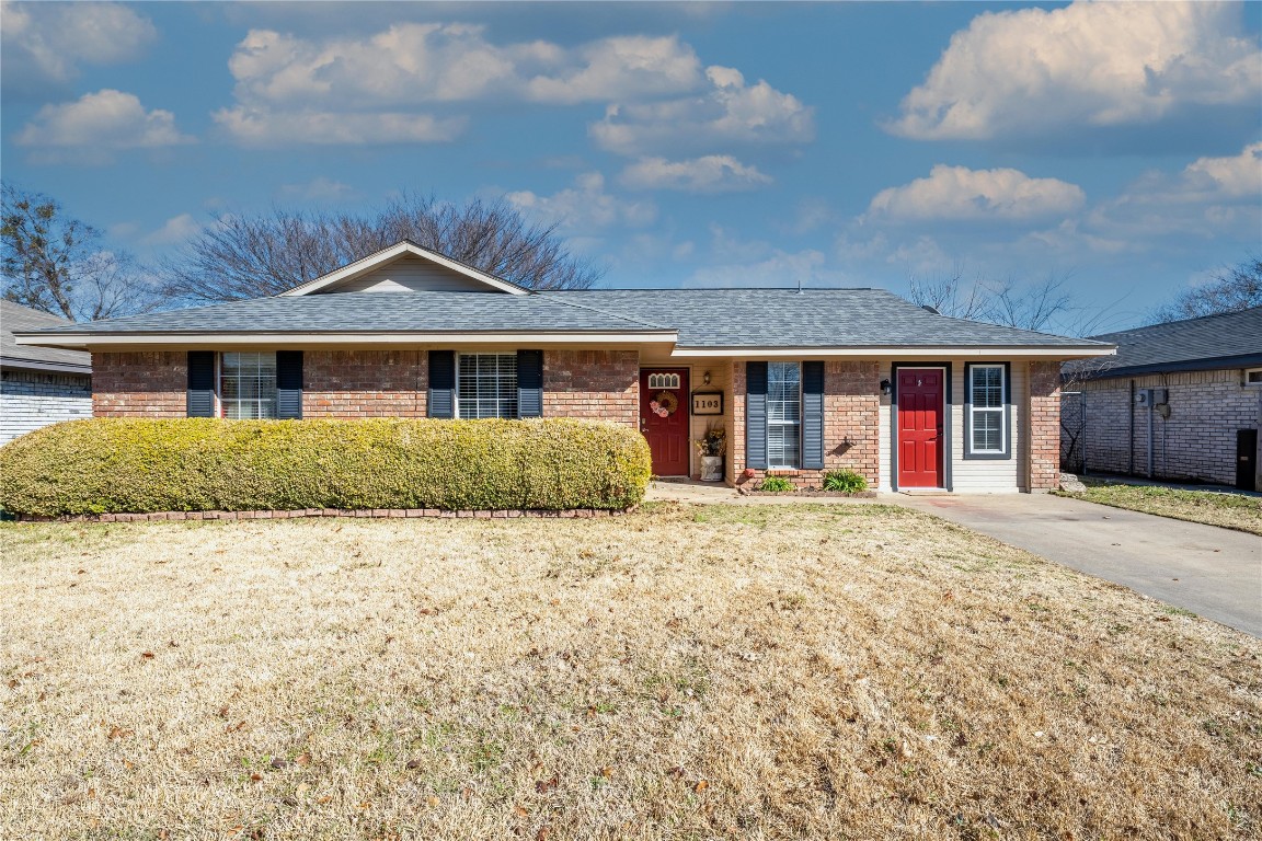 1103 Phillips Circle Kaufman TX 75142