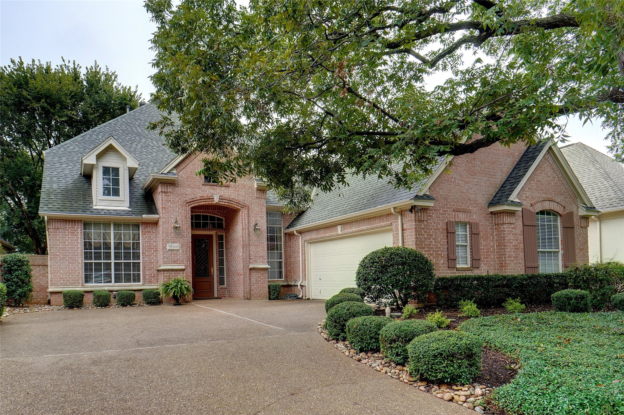 1415 Kensington Court Southlake TX 76092