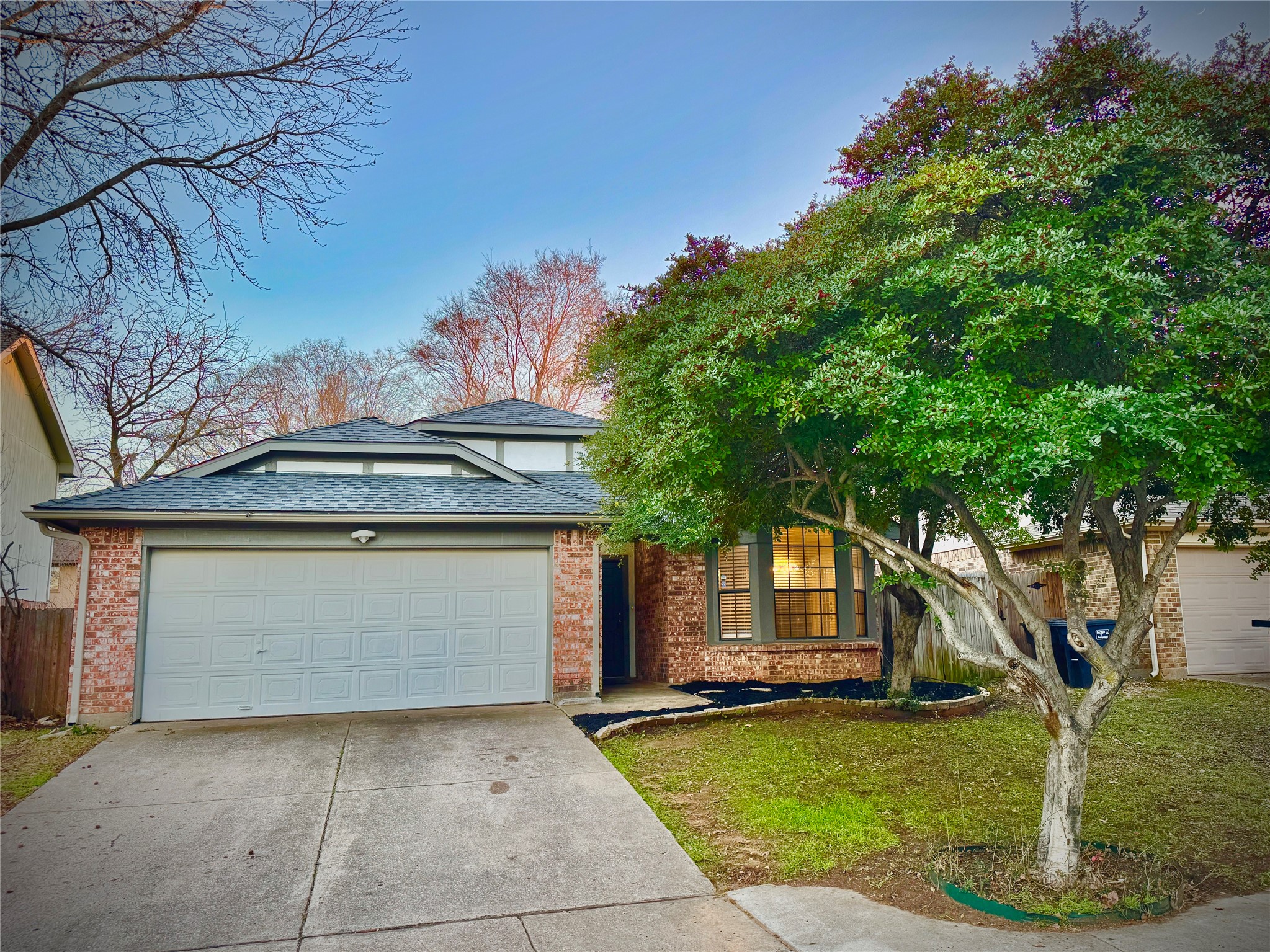 8808 Brushy Creek Trail Fort Worth TX 76118