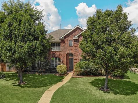 1737 Boxwood Lane Wylie TX 75098