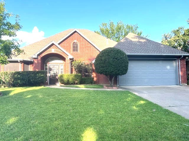 4321 Greenwood Lane Grapevine TX 76051