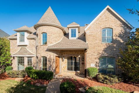 2712 Berkley Lane Frisco TX 75036