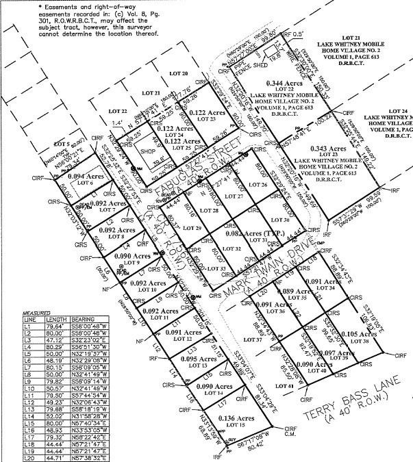 103 County Road 1756 Clifton TX 76634