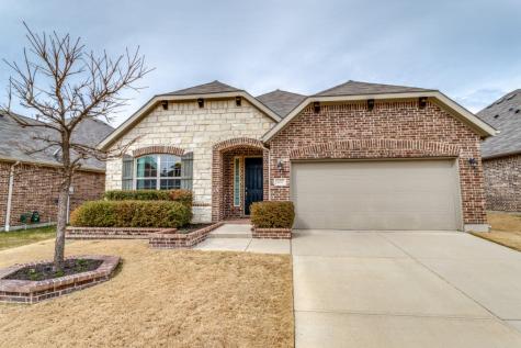 632 Calliopsis Street Little Elm TX 75068