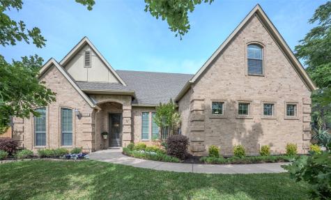 4012 Felps Drive Colleyville TX 76034