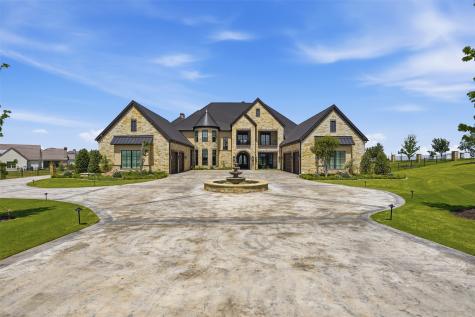 137 Angelina Drive Aledo TX 76008