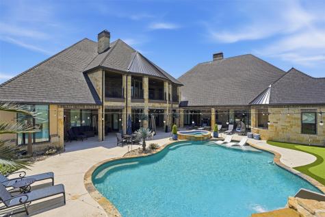 137 Angelina Drive Aledo TX 76008