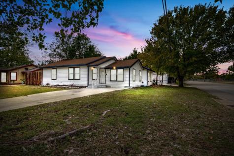 3137 Wesley Street Fort Worth TX 76111