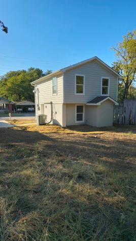 116 NW 11th Street Mineral Wells TX 76067