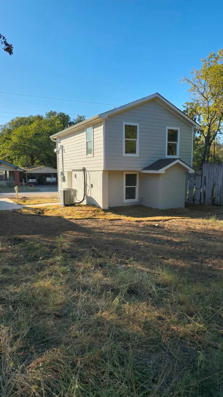 116 NW 11th Street Mineral Wells TX 76067
