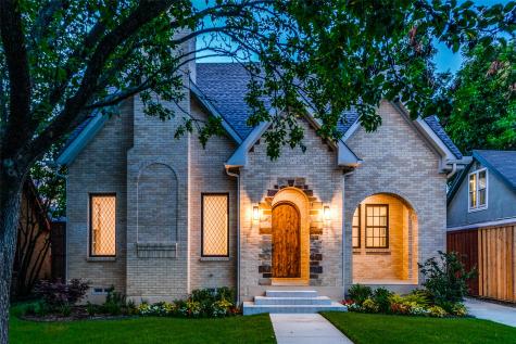 5135 Ridgedale Avenue Dallas TX 75206