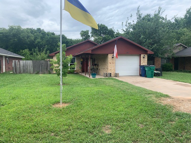 607 Houston Street Pottsboro TX 75076
