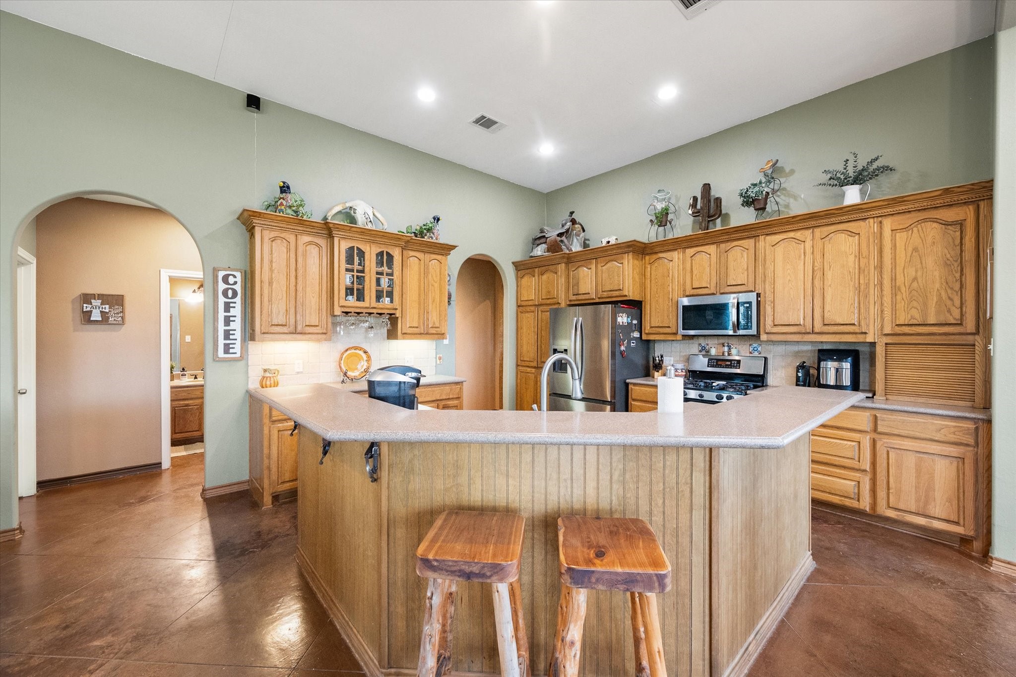 989 N Fm 55 Barry TX 75102