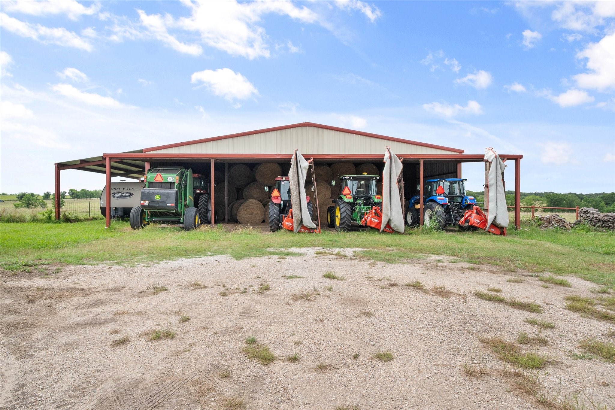989 N Fm 55 Barry TX 75102