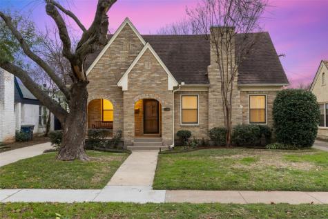 2506 Alco Avenue Dallas TX 75211