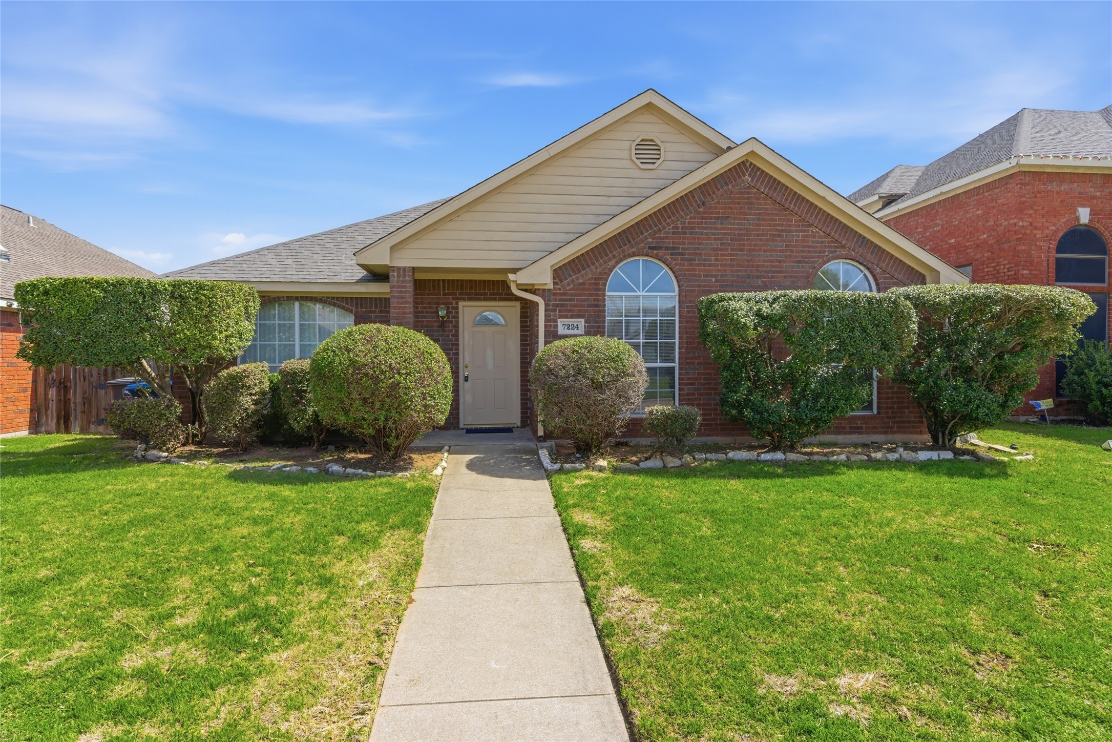 7224 Indiana Avenue Fort Worth TX 76137